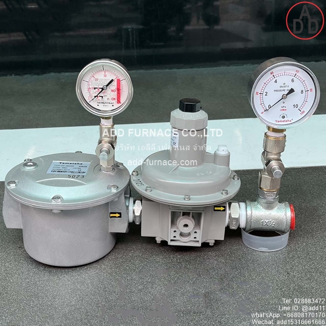 Low Pressure Gas Burner Control System (16)
